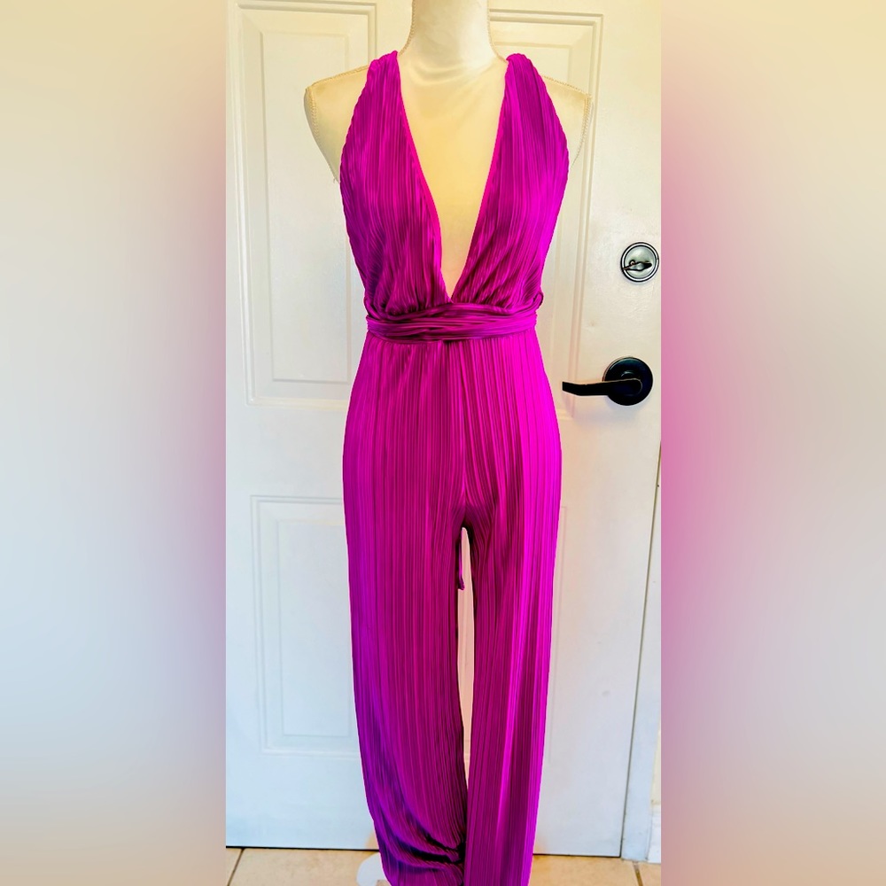 Jumpsuit size| M